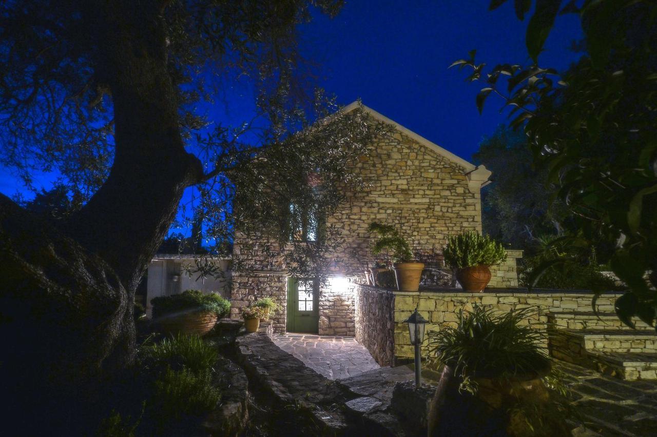 Country House Longos  Bagian luar foto