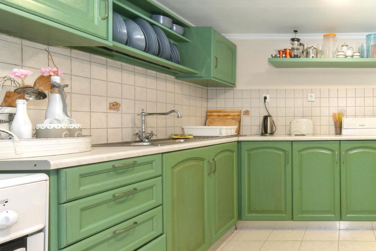 Country House Longos  Bagian luar foto