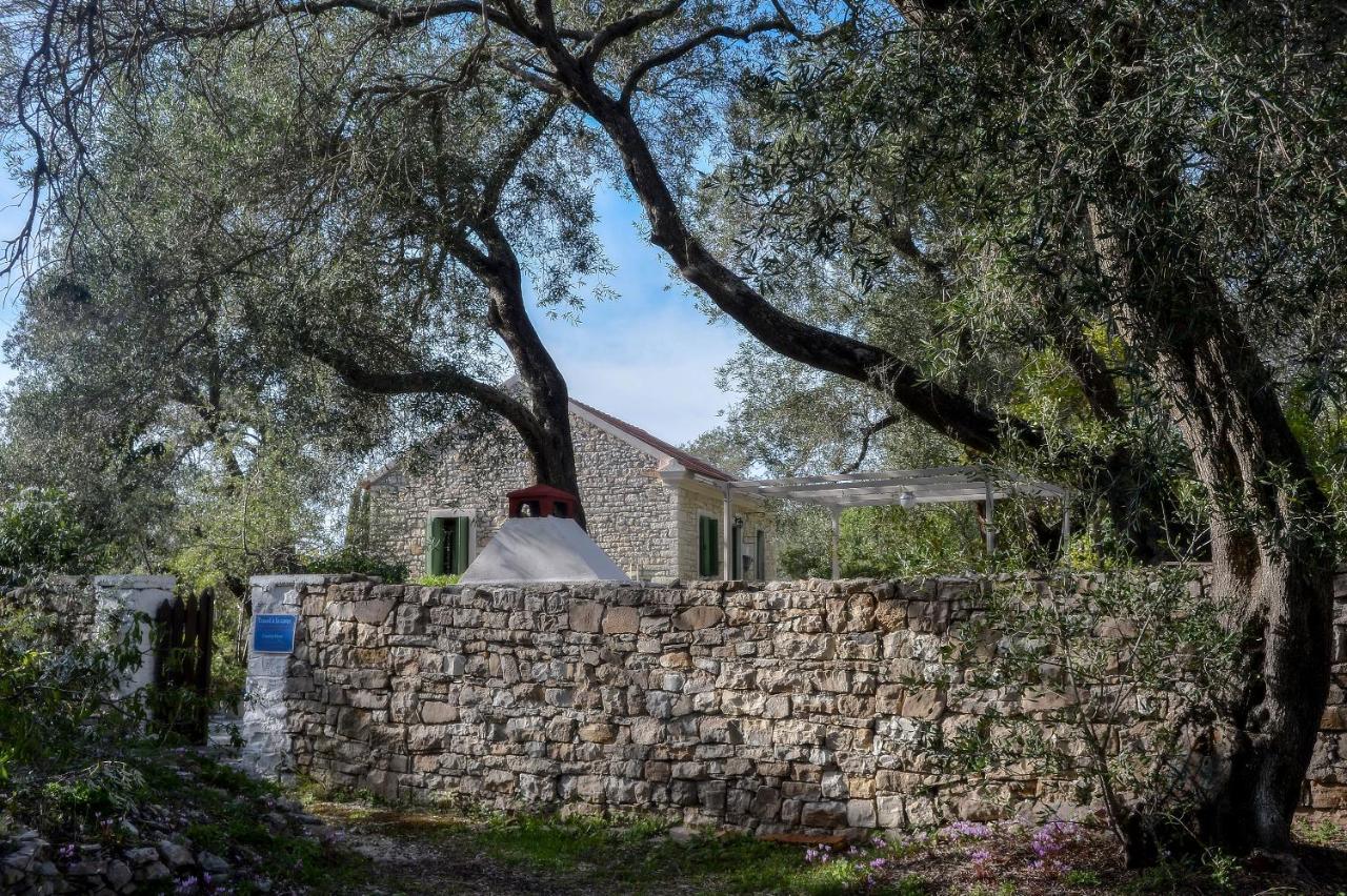 Country House Longos  Bagian luar foto