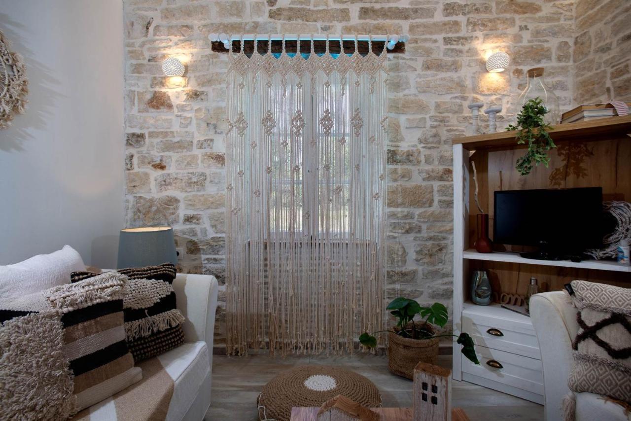 Country House Longos  Bagian luar foto