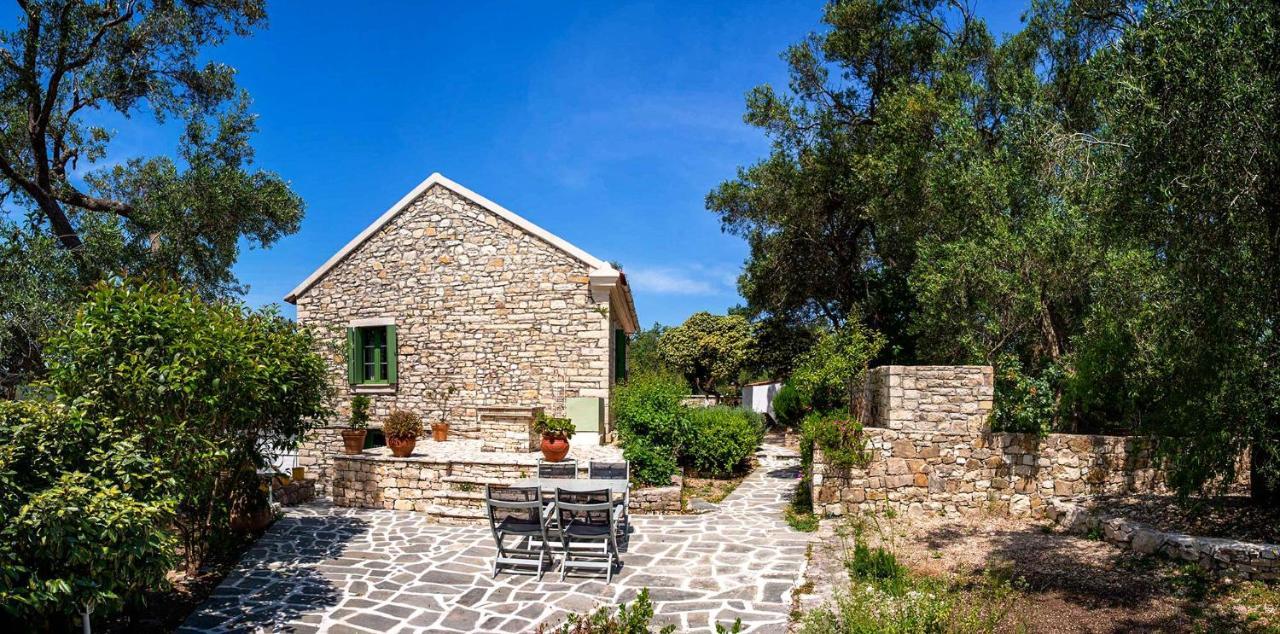Country House Longos  Bagian luar foto