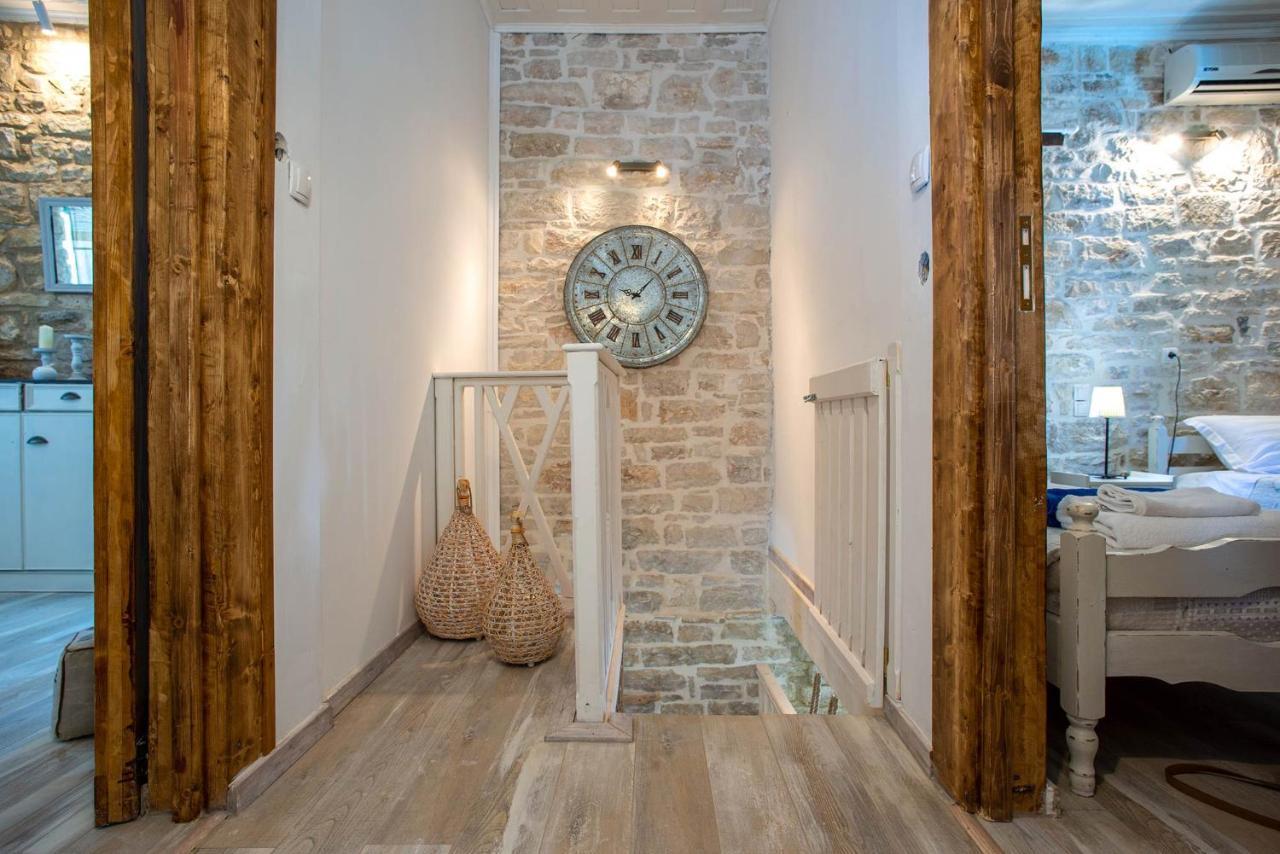 Country House Longos  Bagian luar foto