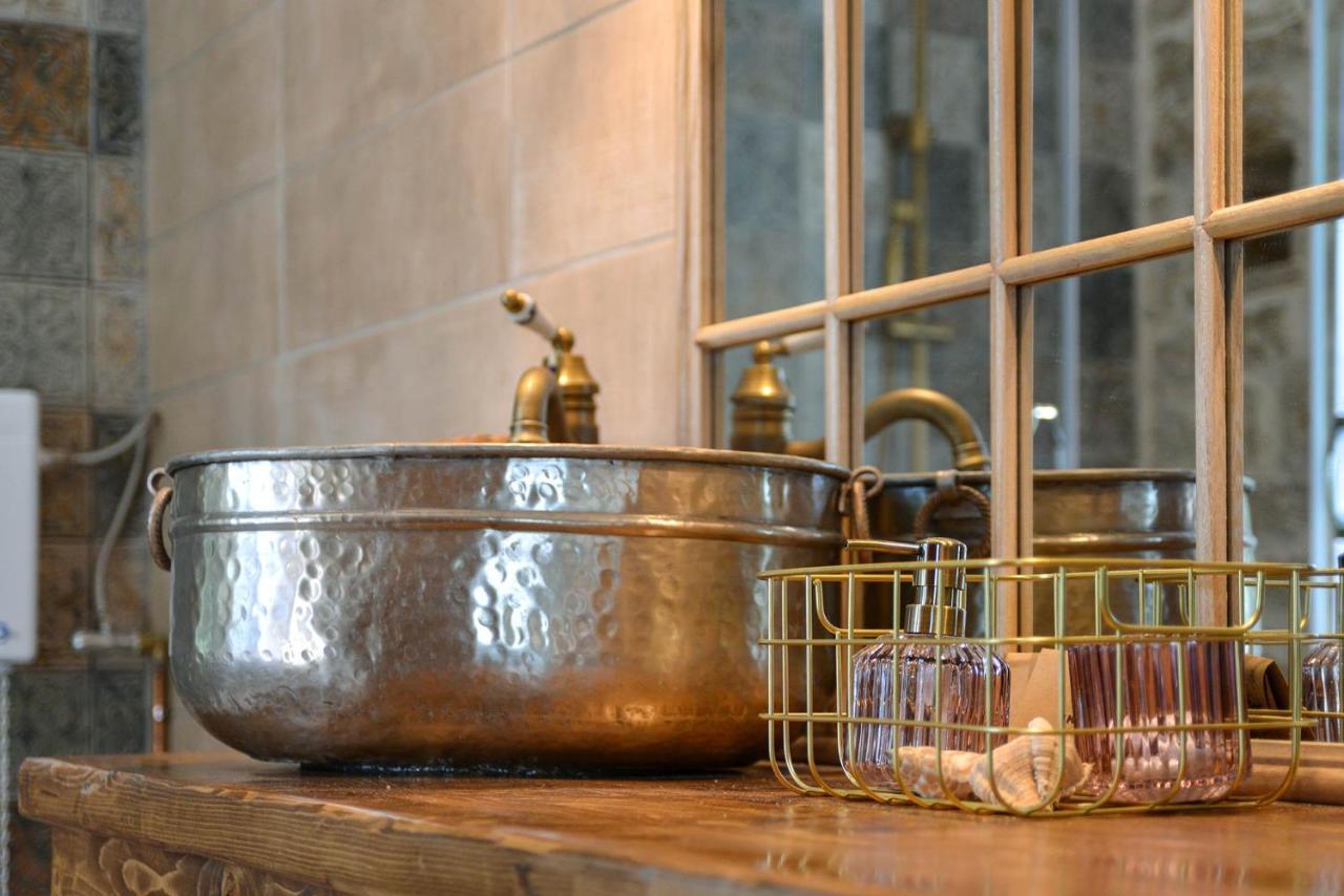 Country House Longos  Bagian luar foto