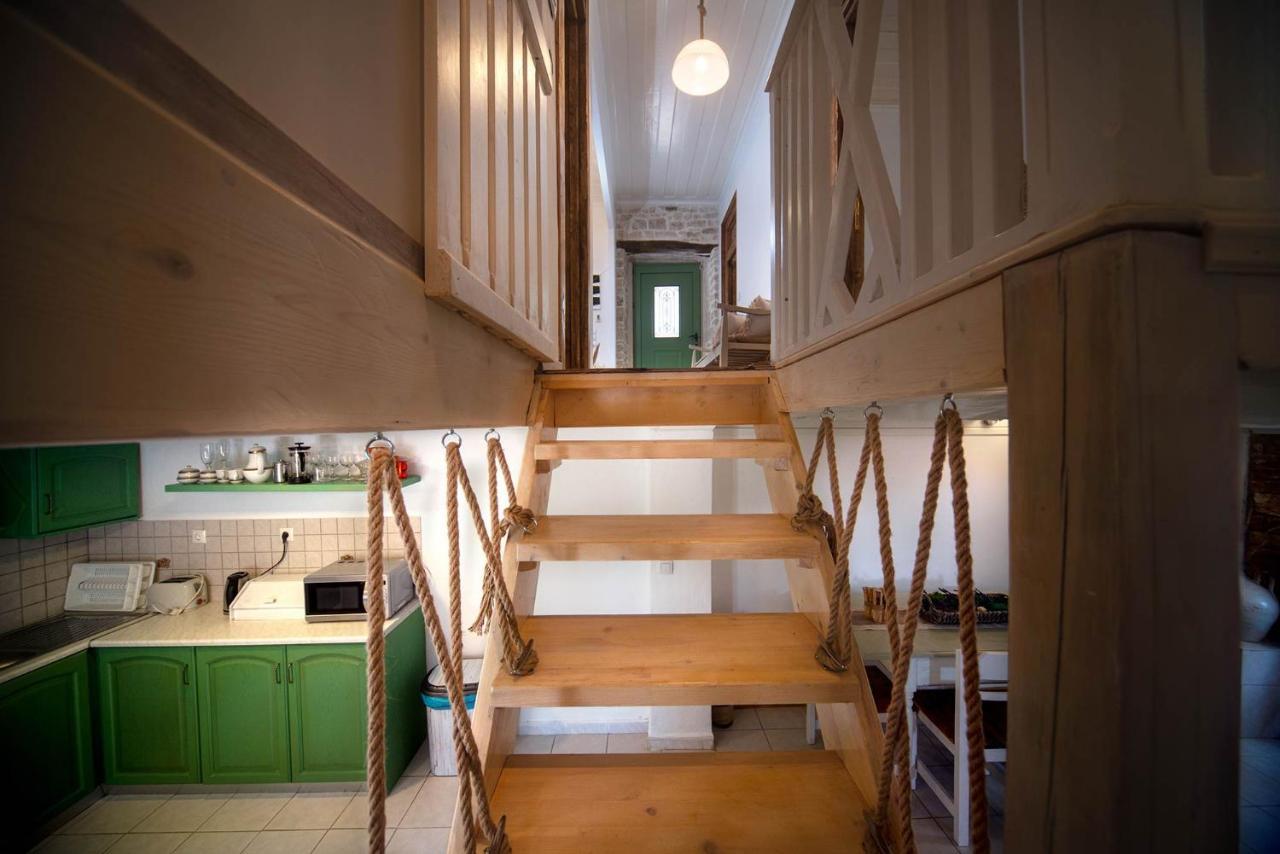 Country House Longos  Bagian luar foto