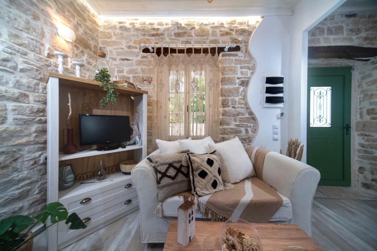Country House Longos  Bagian luar foto