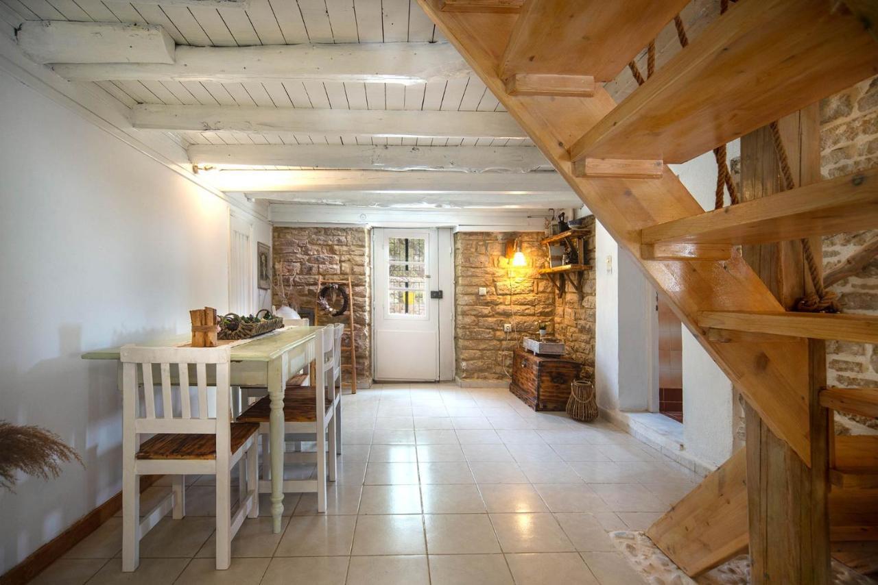Country House Longos  Bagian luar foto