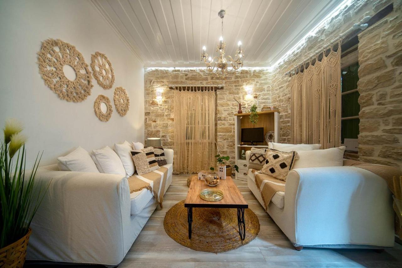 Country House Longos  Bagian luar foto