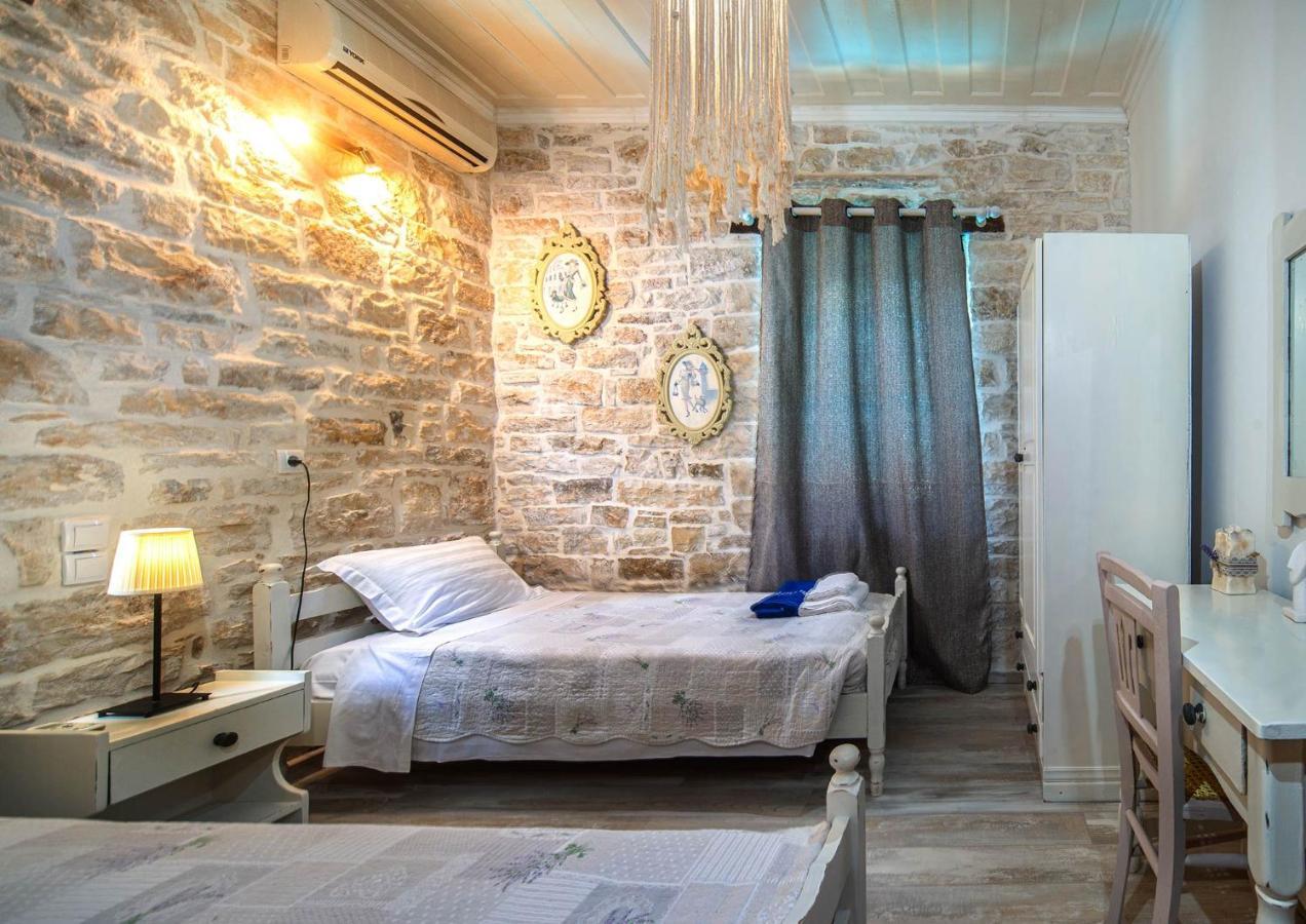 Country House Longos  Bagian luar foto