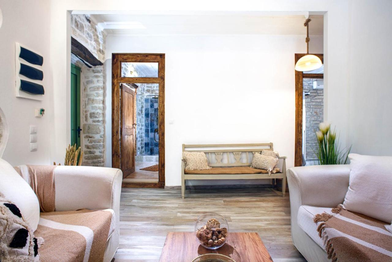 Country House Longos  Bagian luar foto