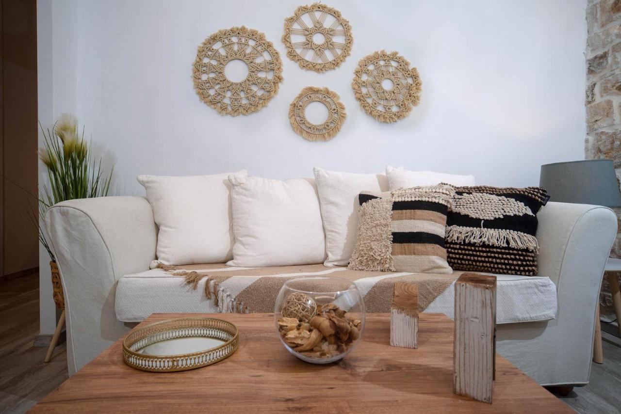 Country House Longos  Bagian luar foto