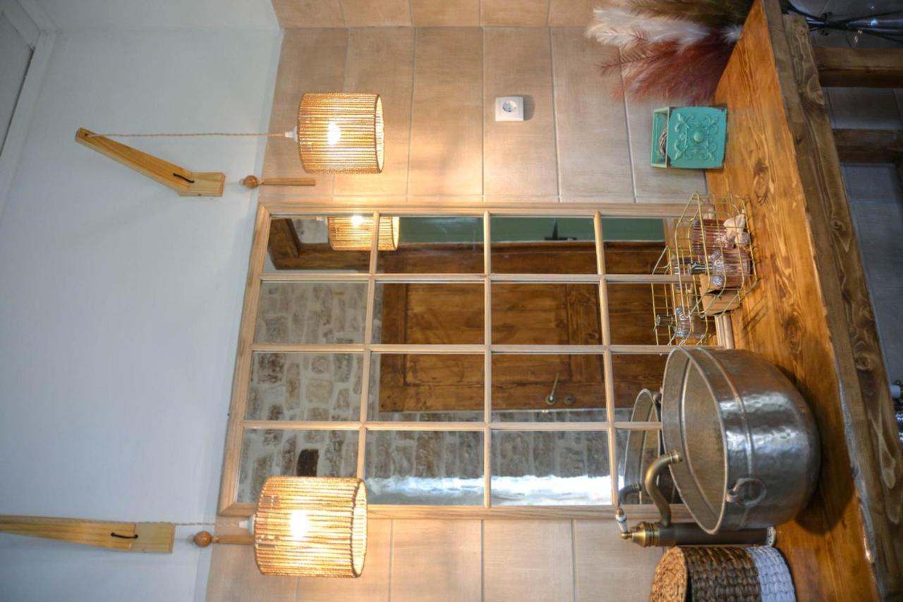 Country House Longos  Bagian luar foto
